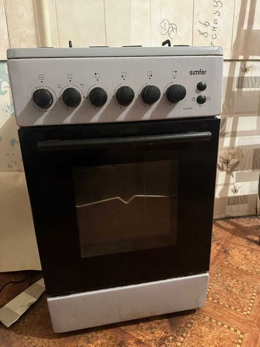 Газовая плита simfer