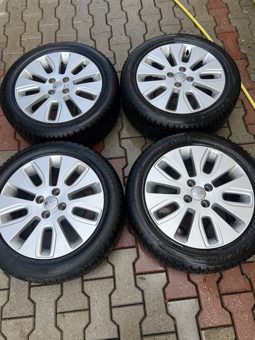 Jante originale Kia ,r16