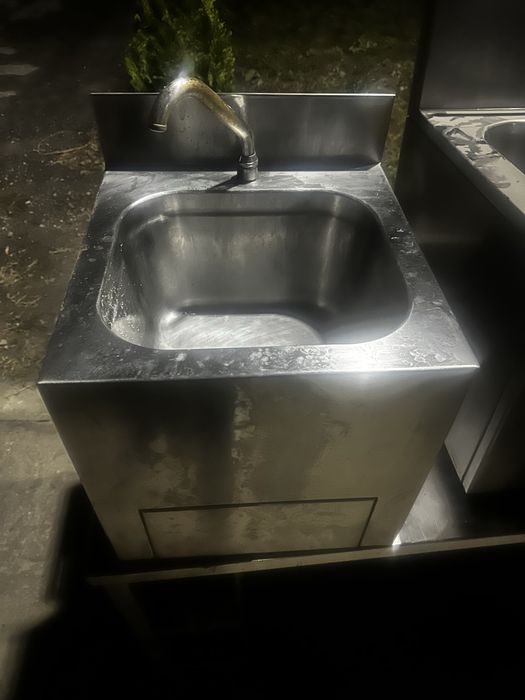 Безконтакна мивка