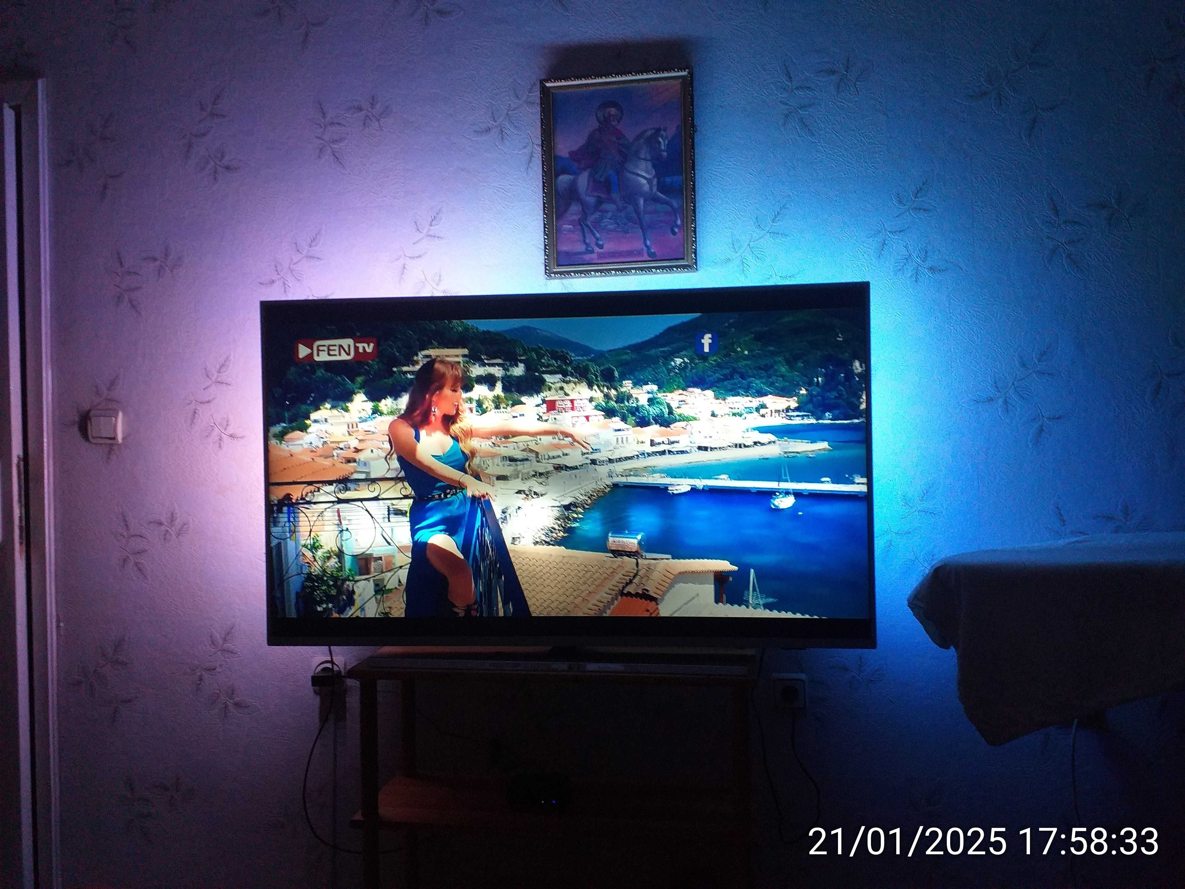 Телевизор Philips 55инча