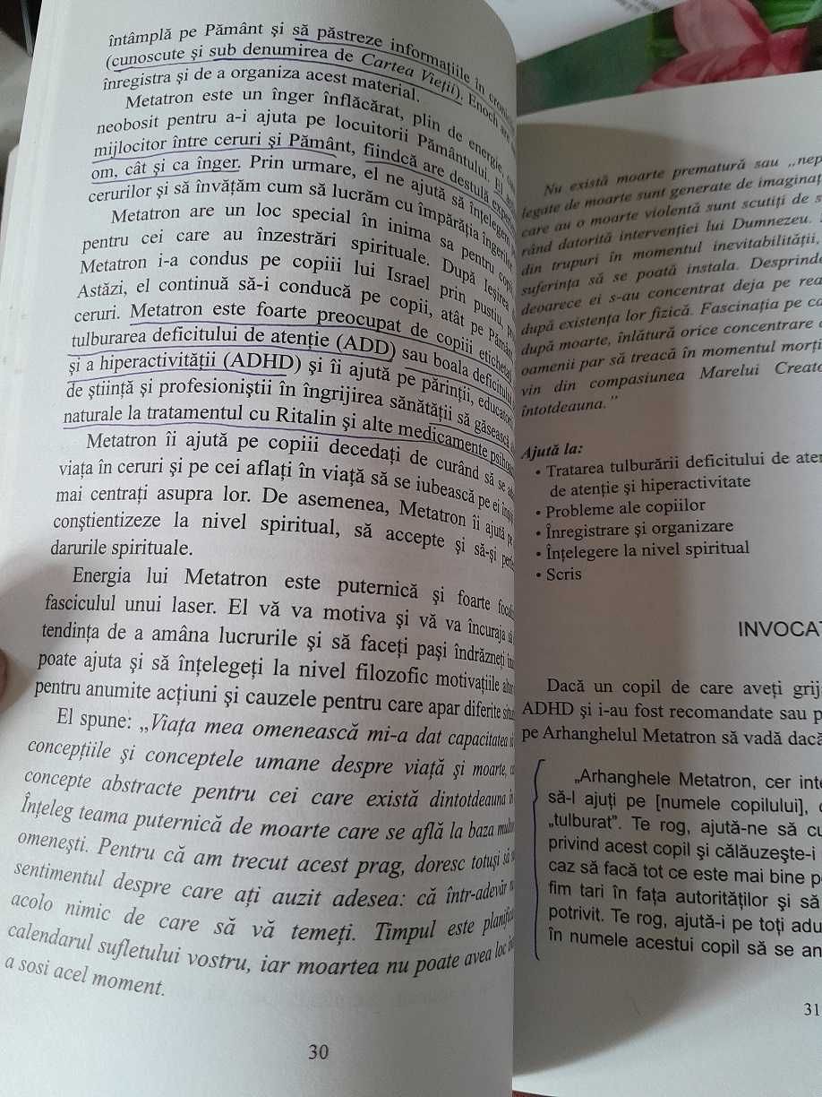 RARA, Arhangheli si maestri inaltati, Doreen Virtue