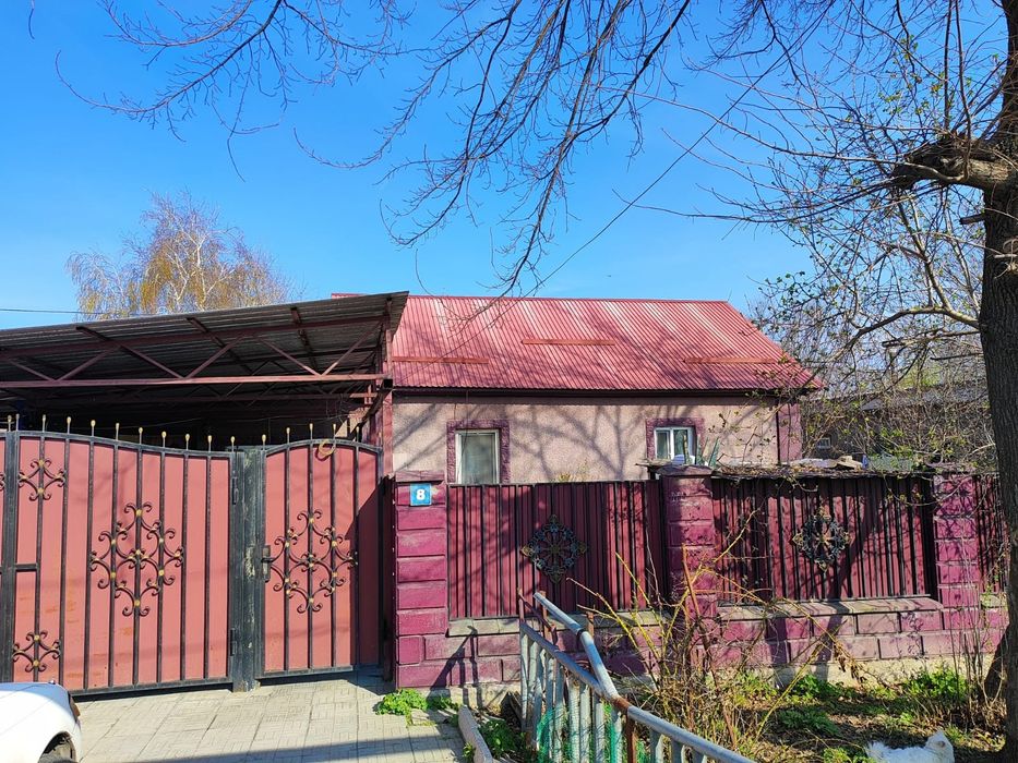 Продаётся дом в п.Караой ул.Рахат 8