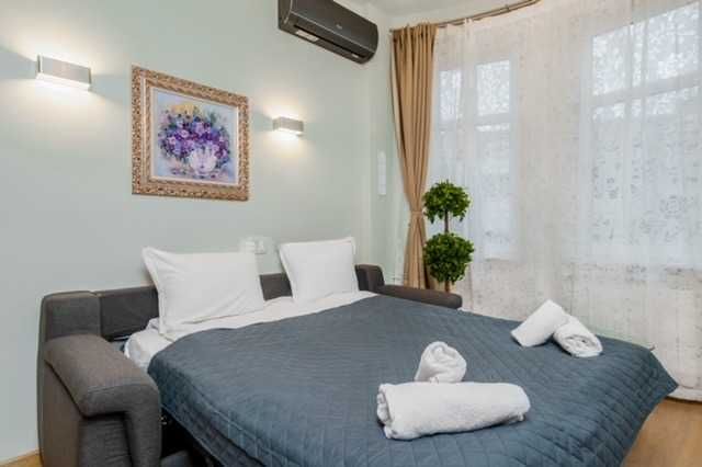 Дава се под наем Едностаен апартамент в София, Център - 30 кв.м за 688.5 € - Снимка #9