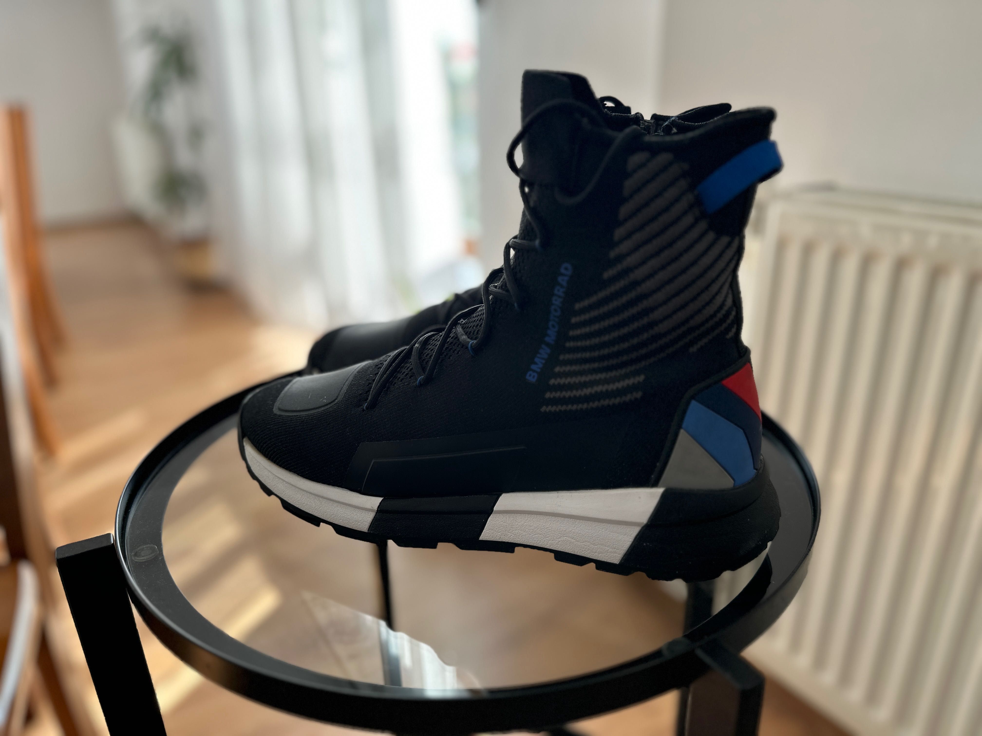 Ghete Moto BMW tip sport