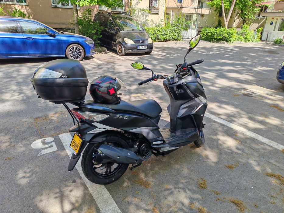 Scuter SYM JET 14 50CC