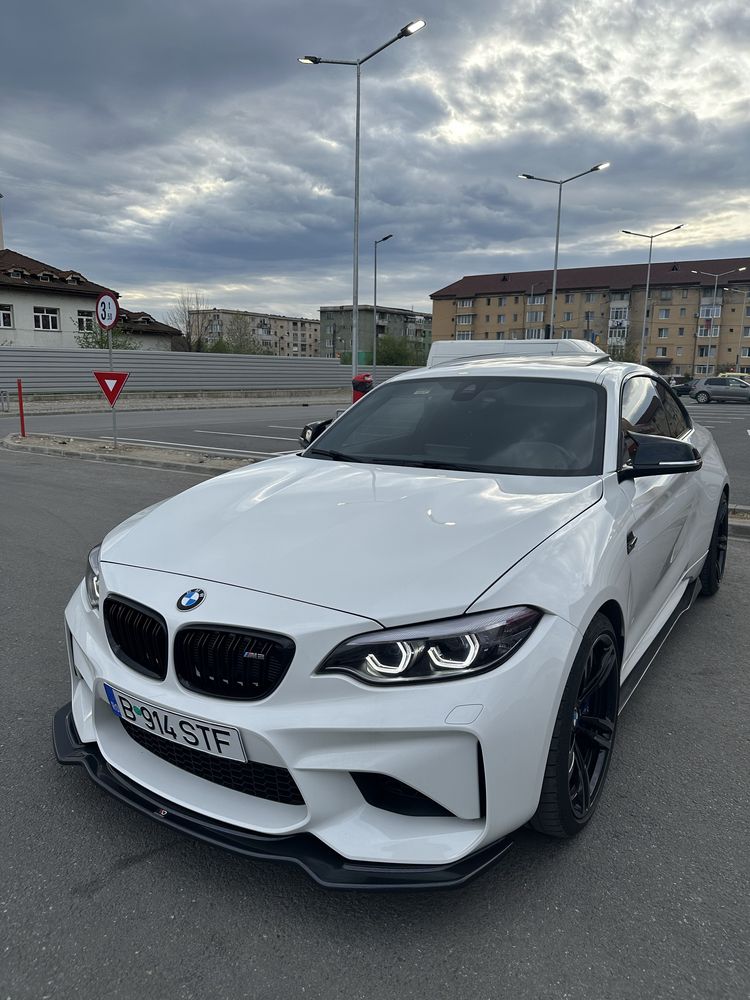 Bmw M2 Coupe Automat