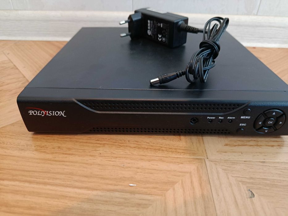 DVR POLVISION 4 канальный
