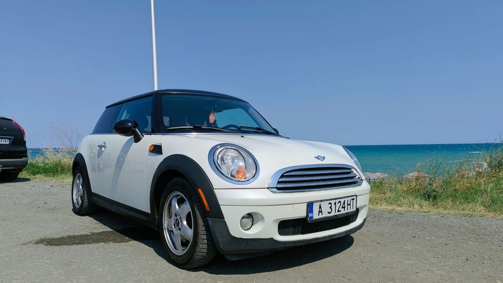 Mini Cooper R56 – 1.6 бензин, 120 к.с., автоматик