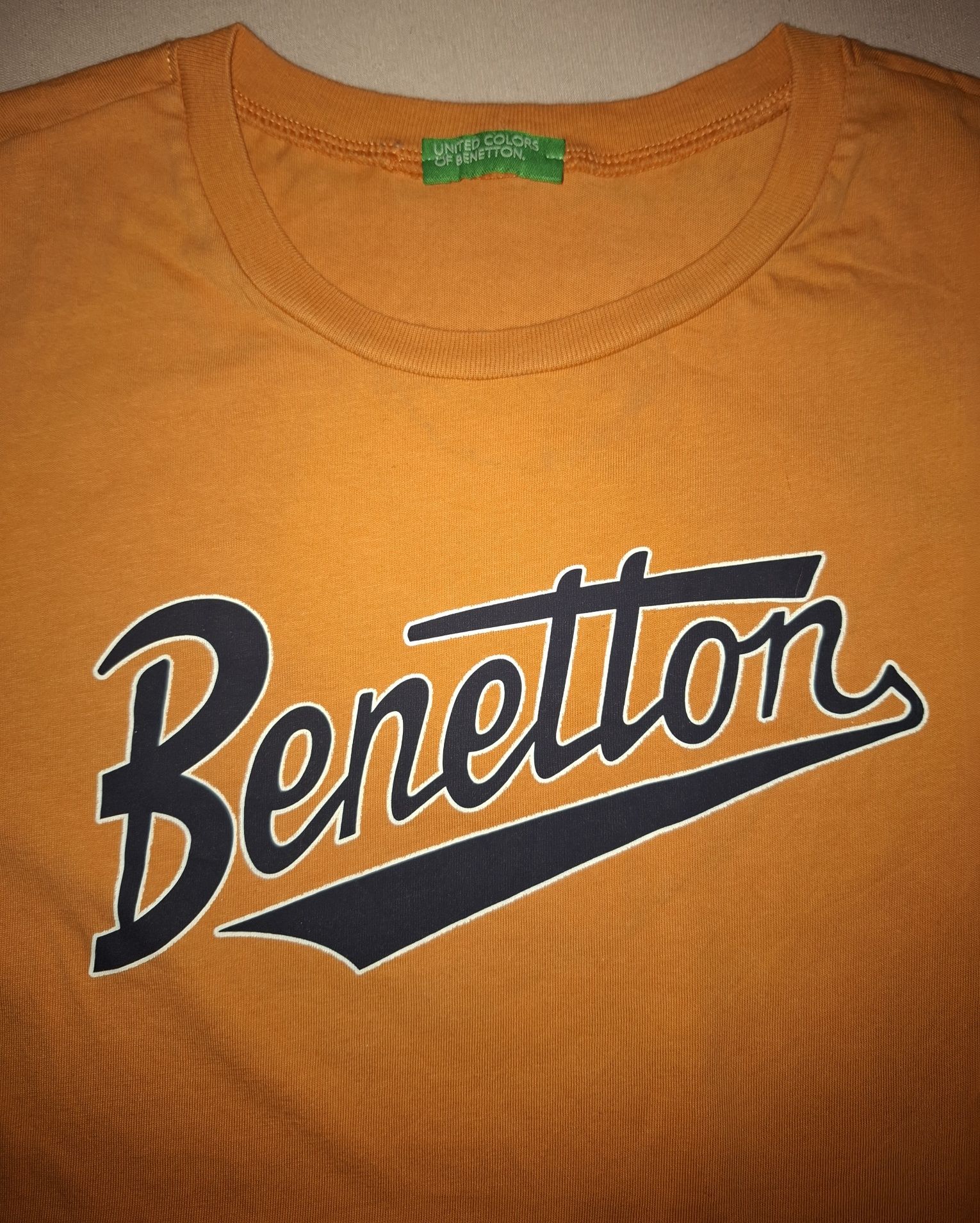 Benetton тишърти 168см.