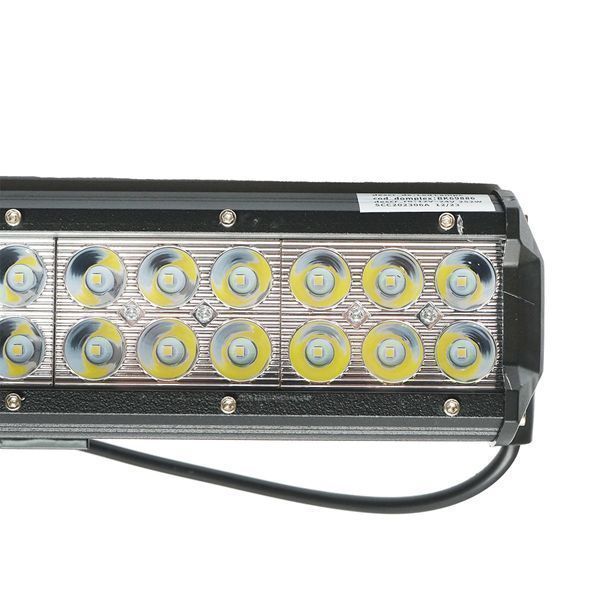 Led бар лампа 12-24v, 252w, 62х79x633мм breckner germany