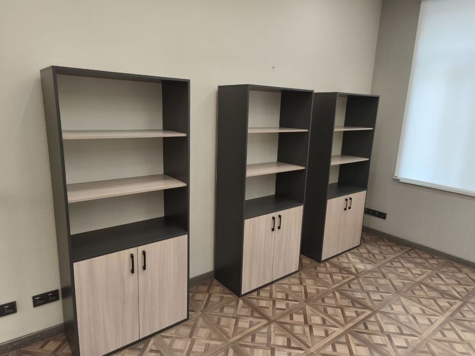 Шкаф офисный | Книжный шкаф | Kitob javoni | Fayl shkaf | LESTER-1