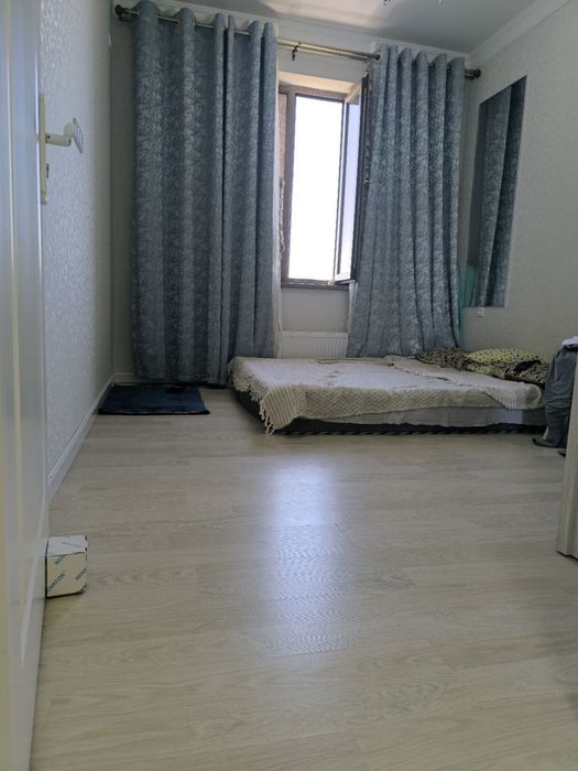 3 х комн квартира Чиланзар 8. Новостройка  6 ой этаж 7 и этажного дома