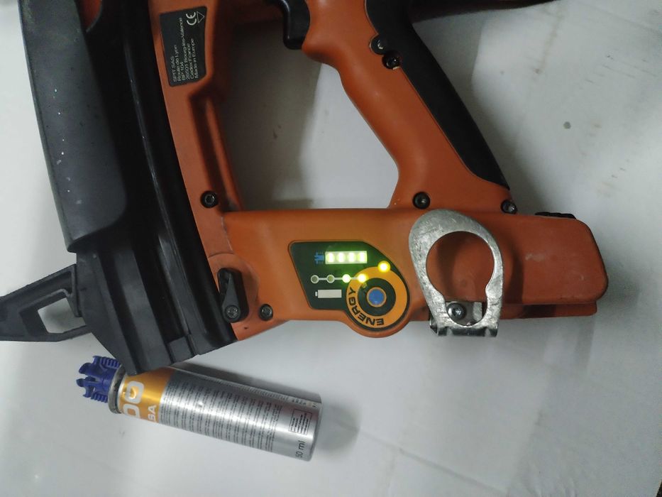 Pistol cuie spit pulsa 800