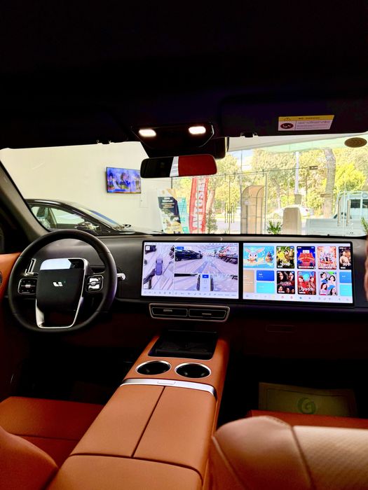 Li7 restaling full tayyor nomer olingan