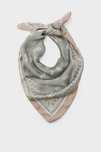 Esarfa tip bandana satinata Pull & Bear