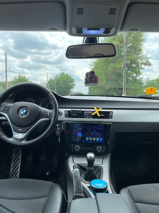 Vand bmw 318 i e90 2008