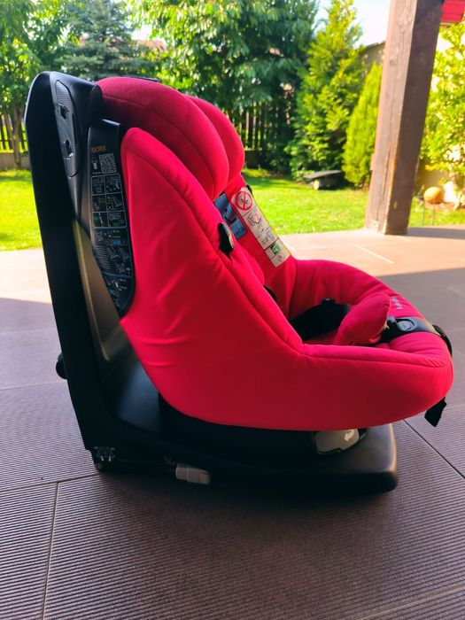 Scaun Isofix auto copii Maxi Cosi AxissFix 360 MaxiCosi rotativ