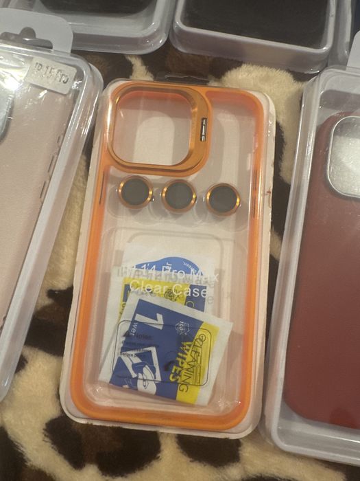 Huse Iphone 11/12/14/15/16 Pro/Plus/Pro MAX