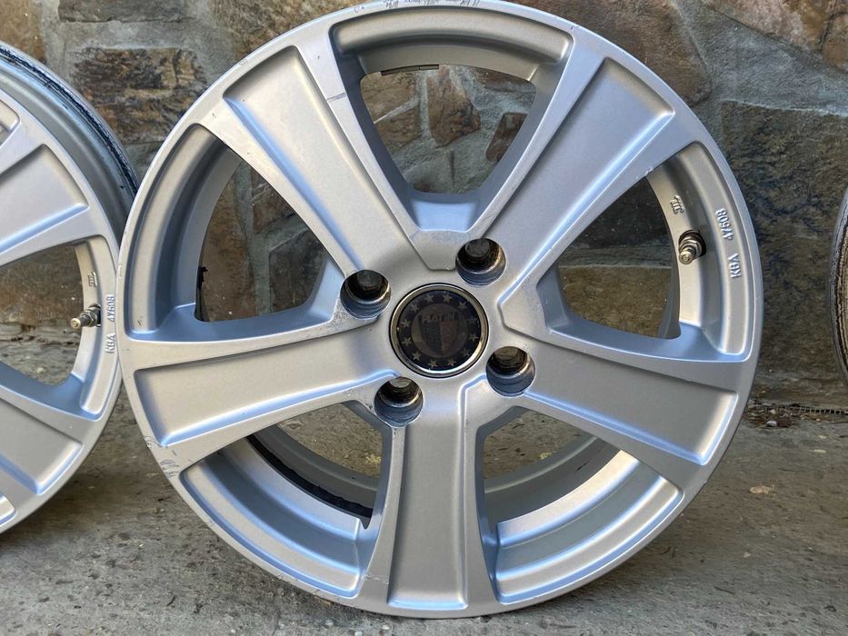 джанти 4х100 - 14 цола