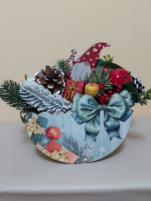 Aranjamente de poveste pregatite sa infrumuseteze casa