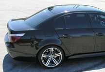 Eleron Portbagaj  BMW E60 seria 5 03-10 M-Tehnic, negru lucios