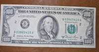 100 dolari USA din 1981