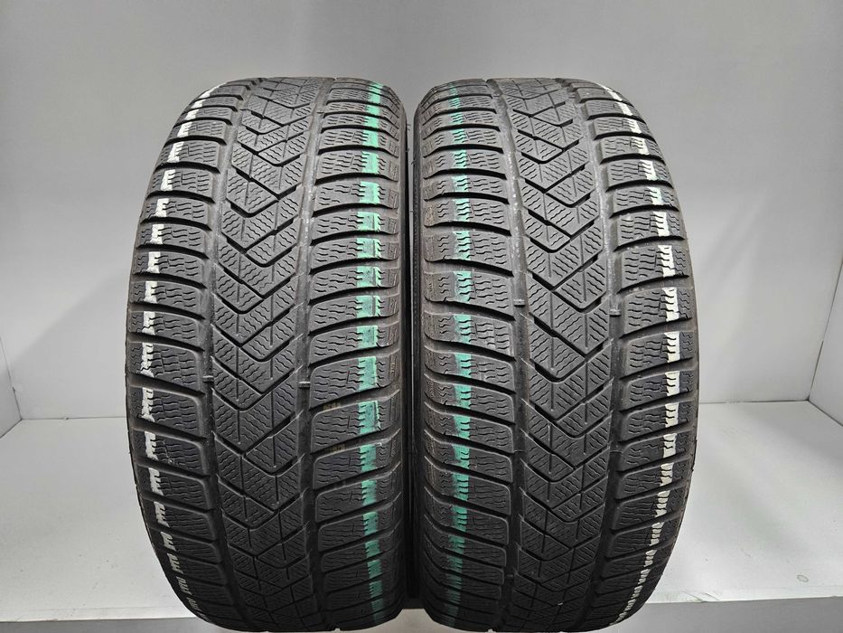 Anvelope Second Hand Pirelli Iarna-245/45 R18 100V,in stoc R17/19/20