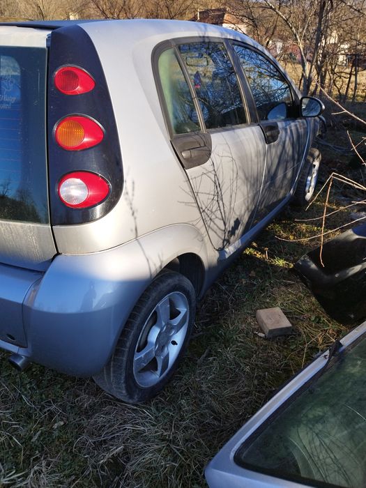 dezmembrez Smart forfour 15 dci automat actuator motoraș cutie automat