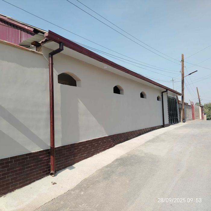 Продаётся 4х комнатный дом в г Алмалык