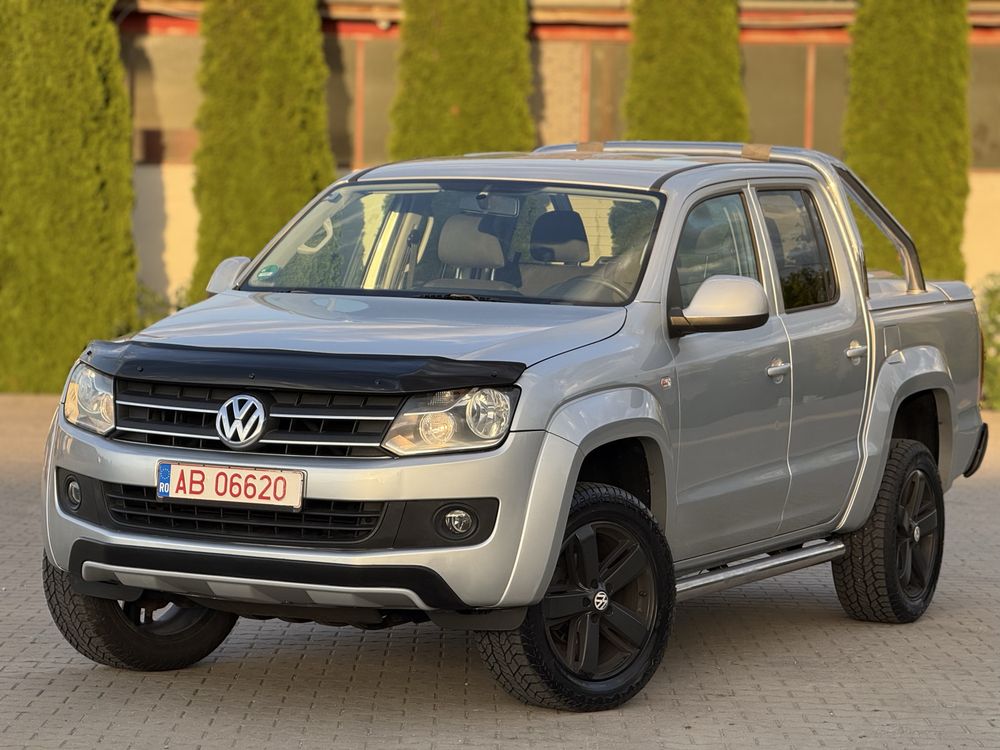 Vw Amarok 2.0 tdi Mic Mare