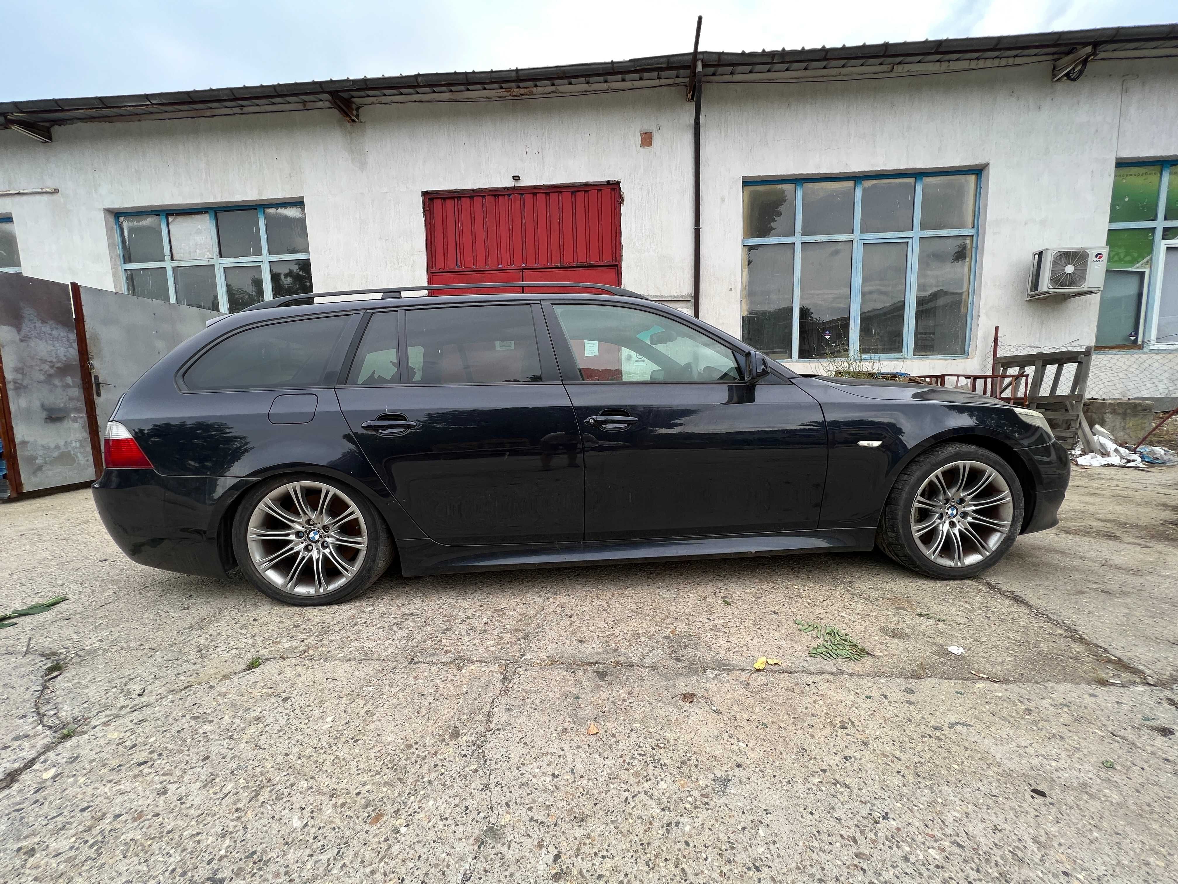 На части бмв е61 535д 272кс м57 bmw e61 535d 272hp м пакет битурбо