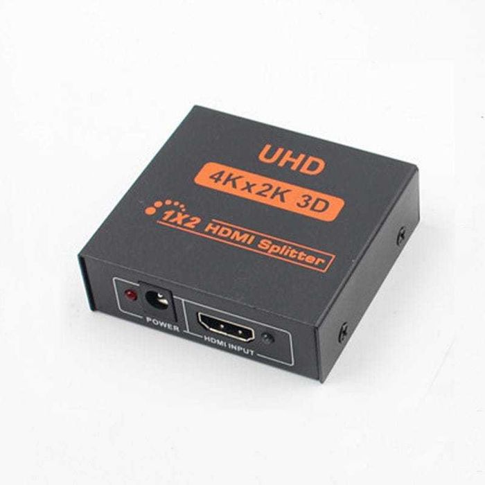 KVM-переключатель 2 порта HDMI - HDMI