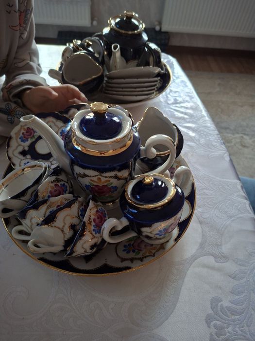 Чайный сервис дворцовый