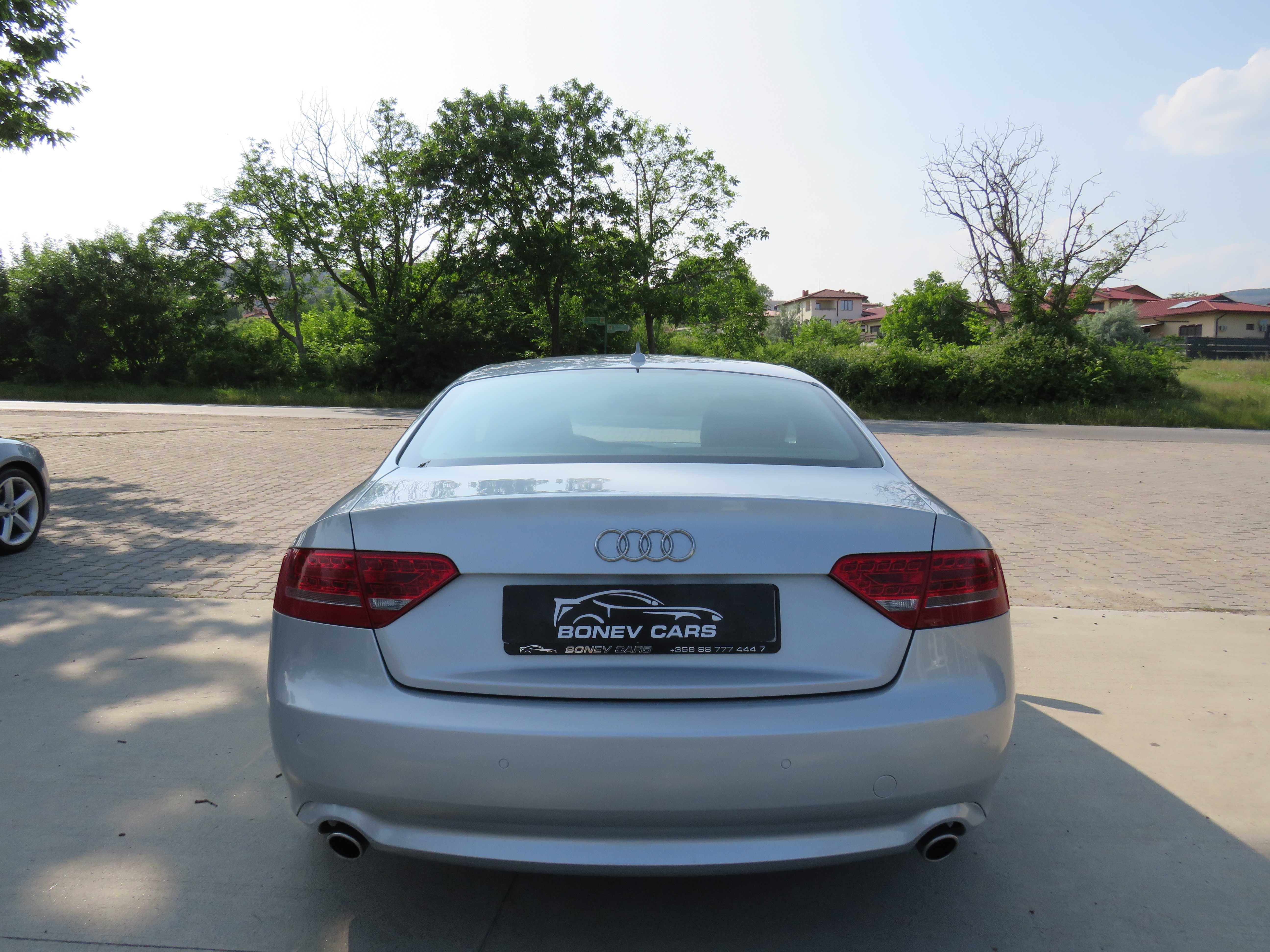 Audi A5 Coupe 3.0Tdi Quattro S-Line