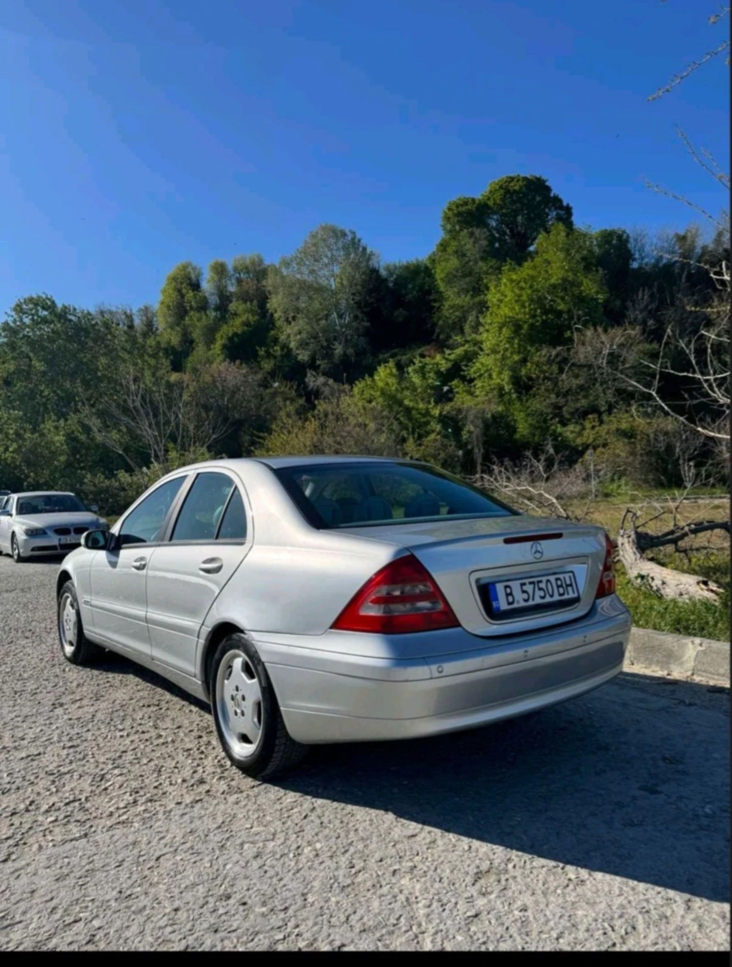 Mercedes-Benz C 240