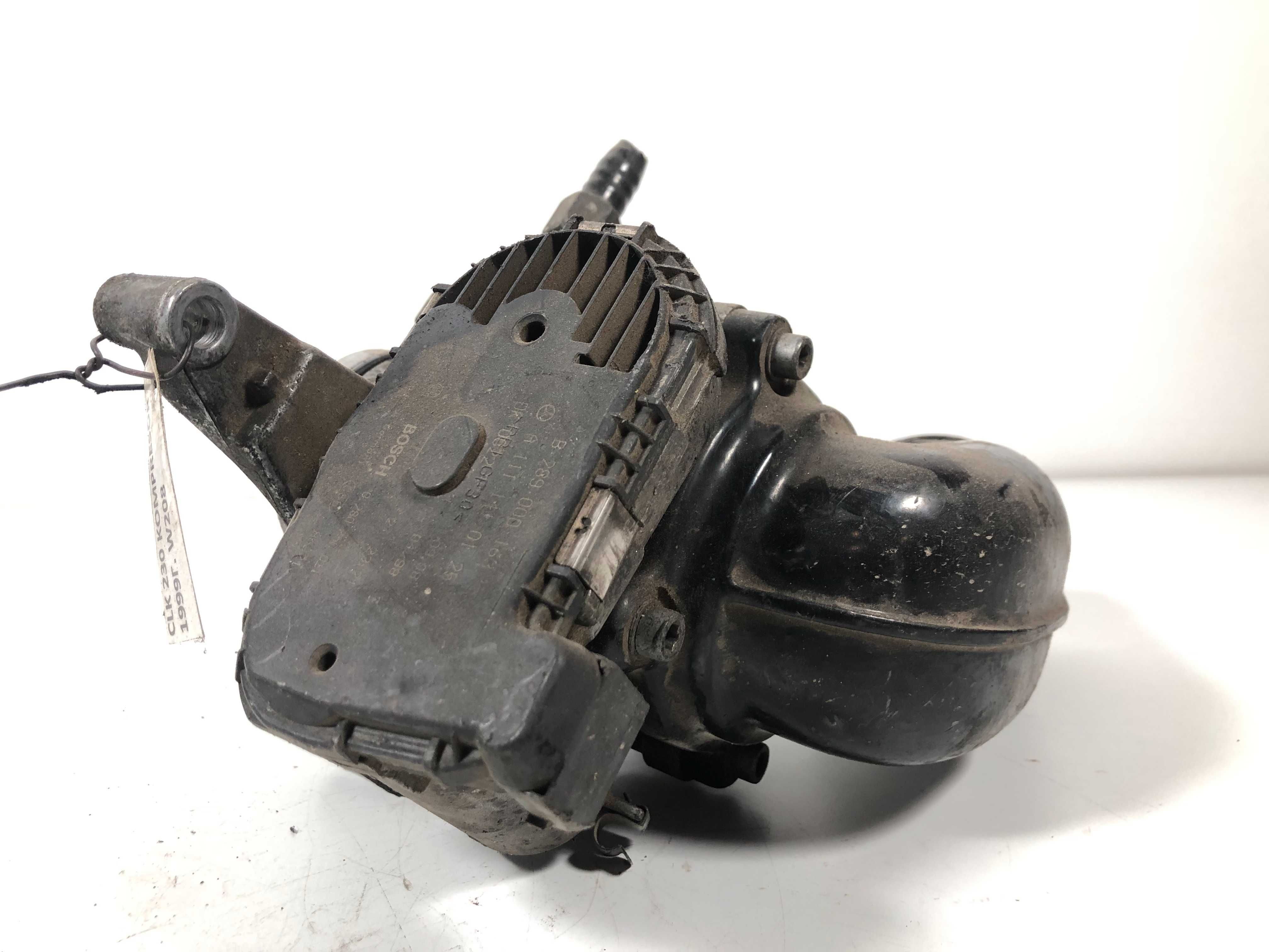 Дроселова Клапа Mercedes Clk W208 2.3 Kompressor