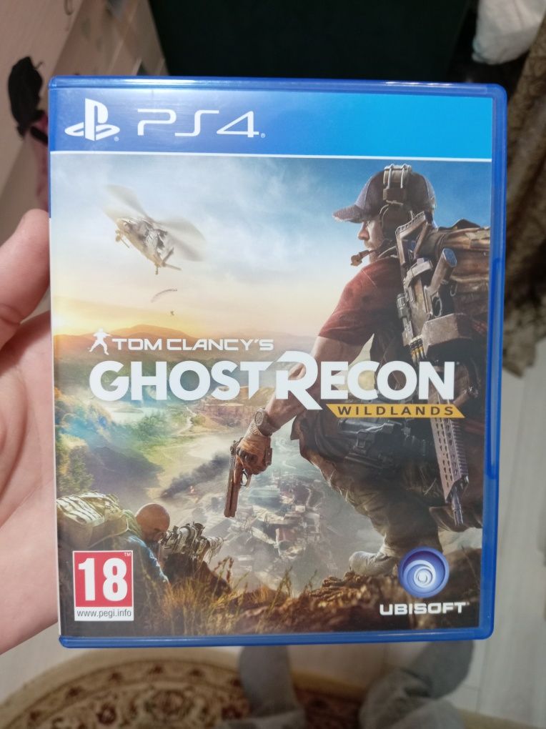 Диски для  ps4 на русском языке