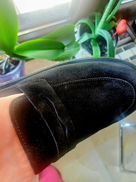 Нови лофъри от естествена кожа – 50лв