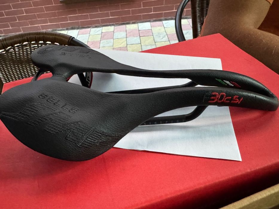 Sa carbon Selle SMP Saddle Vulkor Black