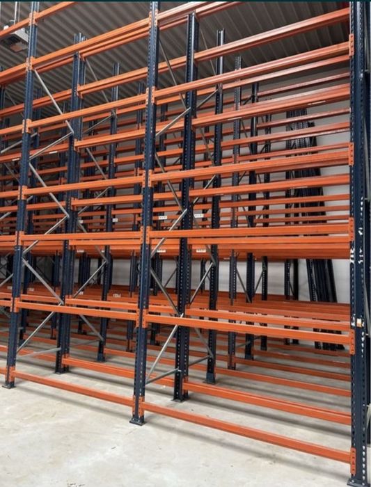 Rafturi metalice profesionale