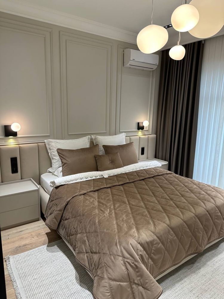 Суточная квартира в Ташкент сити. Tashkent citi daily home