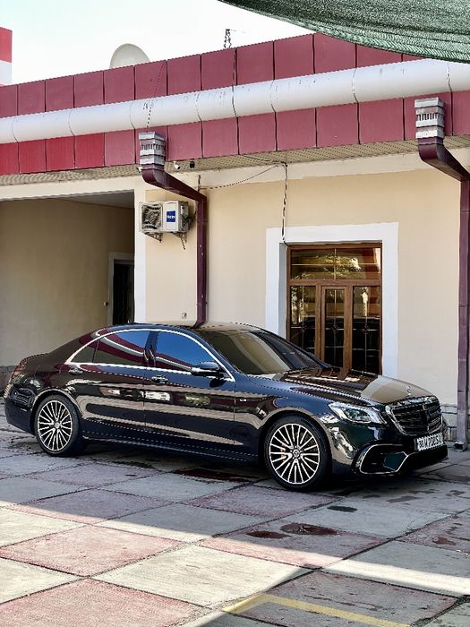 Мерседес w222 оригинал сотилади