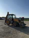 Buldoexcavator MF Massey Ferguson Reconditionat