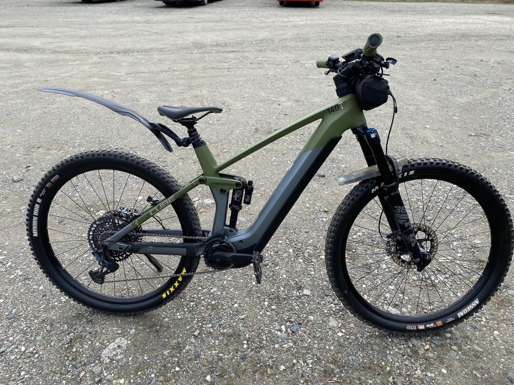 Cube Stereo Hybrid 140TM HPC 750