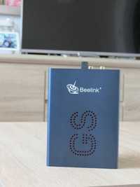 Beelink GS-King X Dual HDD NAS 4K Hi-Fi Audio System Smart 4TB TV Box