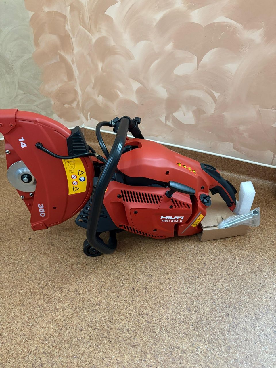 Hilti DSH 900-X 35 mm Nou Sigilat
Nou nout sigilat