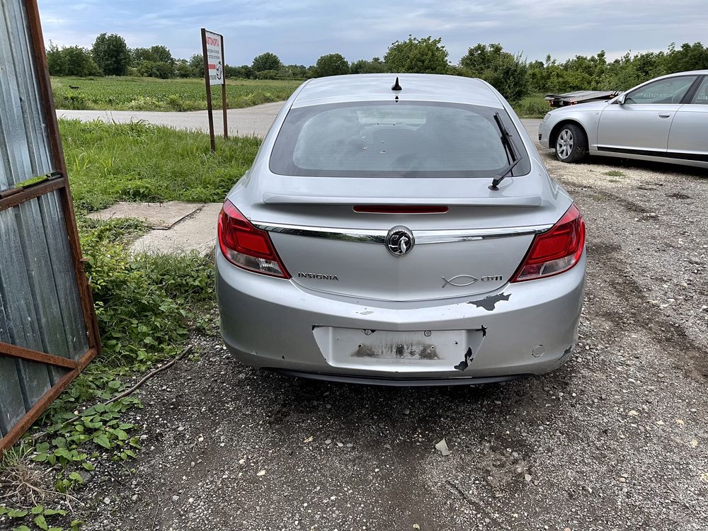 Opel Insignia 2.0 CDTi на части