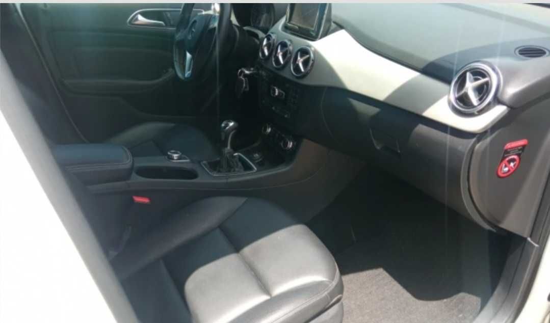 Mercedes B 200 cdi