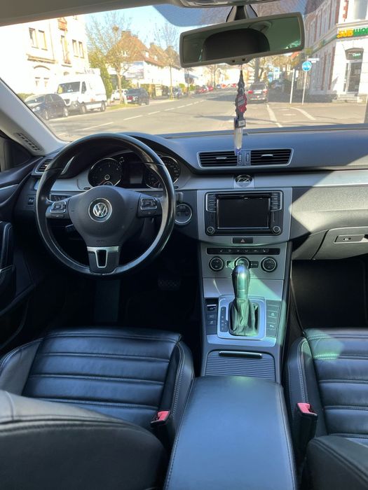 Volkswagen CC  an 2017 euro 6 DSG . Modelul cu 5 locuri