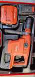 Hilti rotopercutor pe acumulator